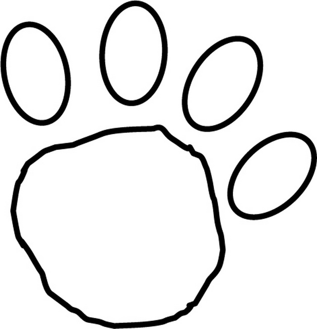 627x650 How To Make Edible Cake Images Using Silhouettes