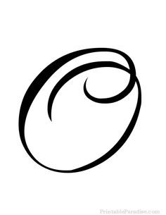 236x305 Fancy Letter O Clipart Collection