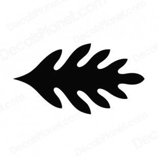 310x310 White Oak Leaf Silhouette Clipart Panda