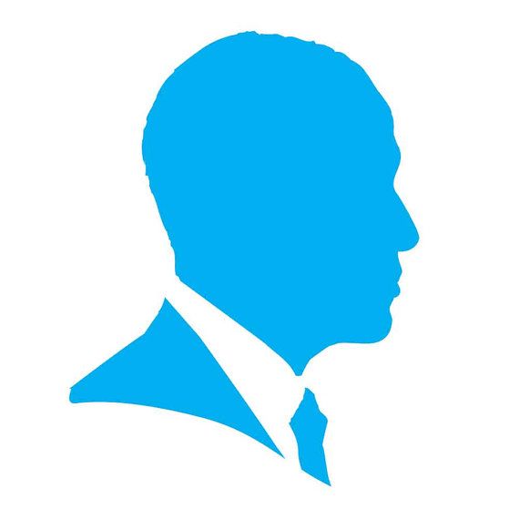 570x570 President Obama Silhoutte Laser Cut By
