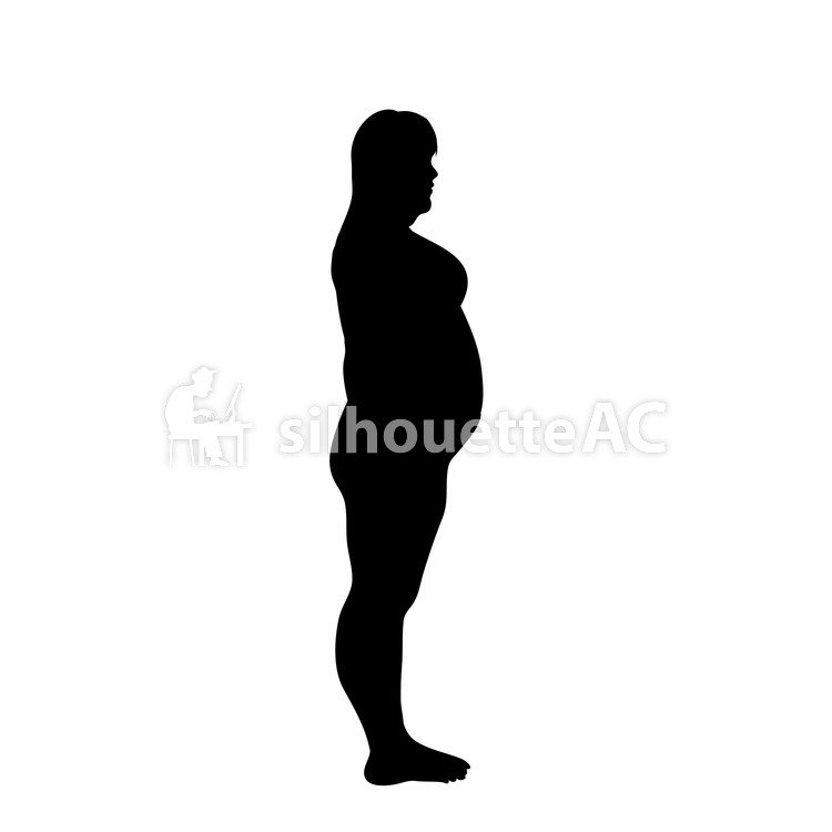 750x750 Free Silhouette Vector Icon, An Illustration