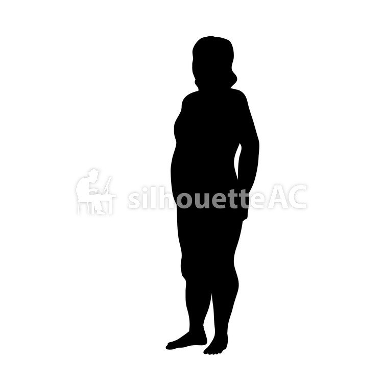 750x750 Free Silhouettes Icon, An Illustration