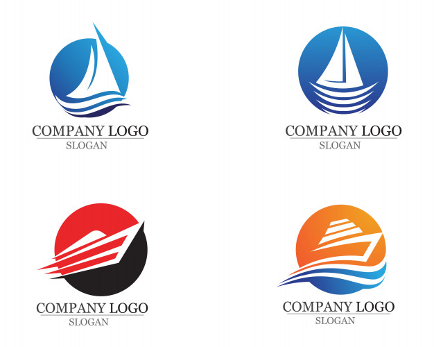 626x500 Ocean Boat Cruise Liner Ship Silhouette Simple Linear Vector