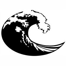 225x225 Surf Car Stickers Ebay