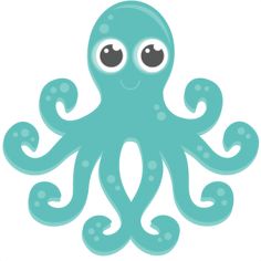 236x236 Baby Octopus Clipart