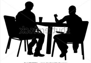 300x210 Big Man Office Chairs The Best Option People Top View Stock