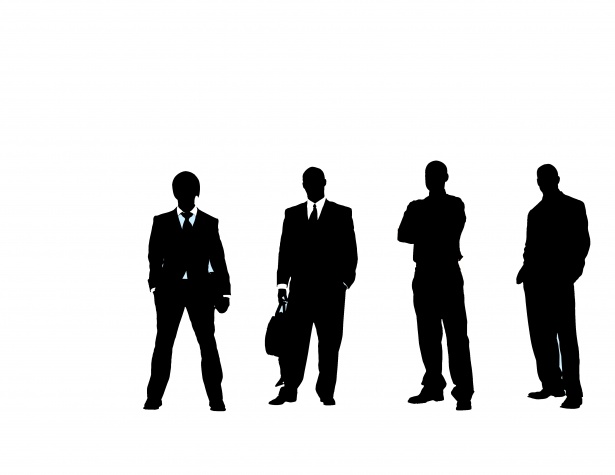 615x475 Office People Free Stock Photo