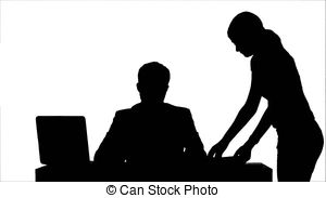 300x183 Female Boss In Office Angry Businesswoman Unhappy With Stock