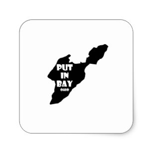 307x307 Ohio Silhouette Stickers Zazzle