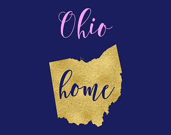 340x270 Ohio State Svg Etsy