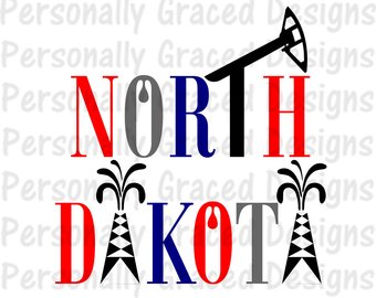 340x270 Oilfield Silhouette Etsy