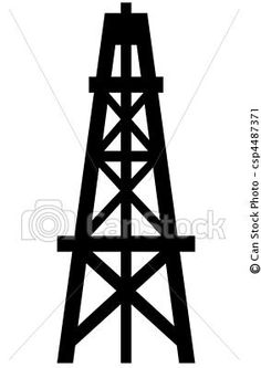 236x333 How To Draw An Oil Rig