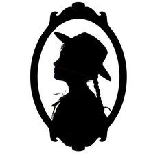 236x236 Wizard Of Oz Characters Silhouettes