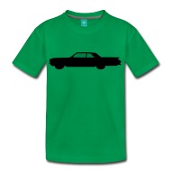 190x190 Old Car Silhouette By Martmel Cus Spreadshirt