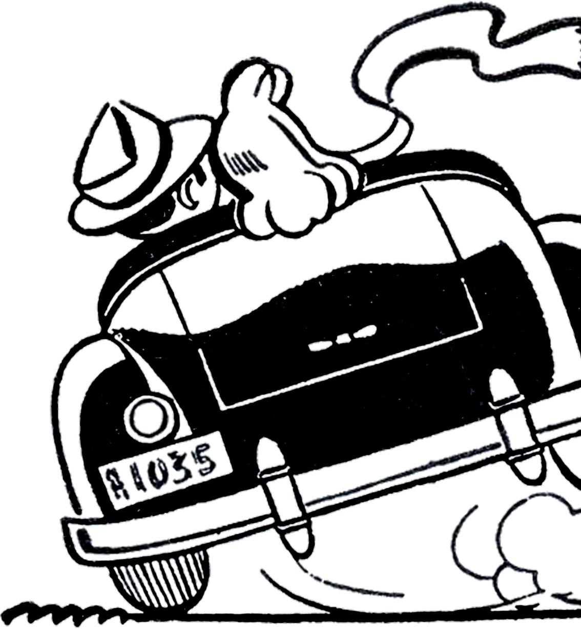 1134x1228 Vintage Car Images