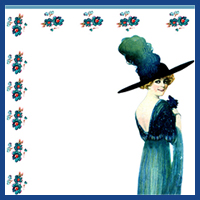 200x200 Victorian Ornaments And Borders