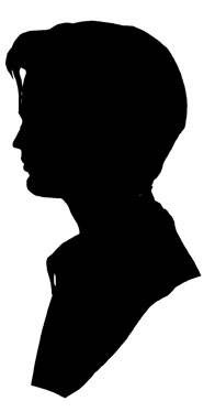 196x374 Silhouette Artists