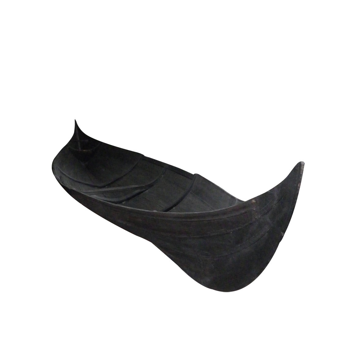 1134x1134 Black And White Silhouette Pattern