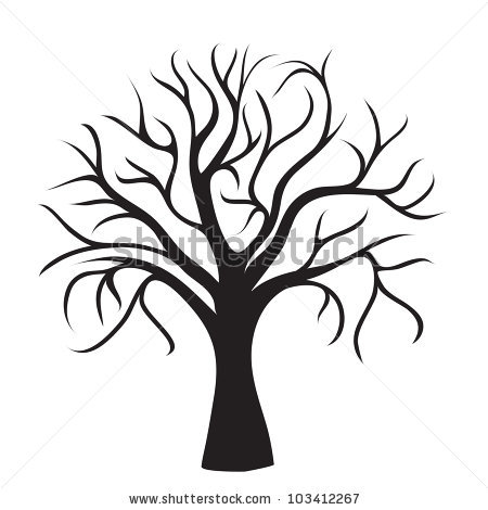 450x470 Oak Tree Clipart No Background Collection