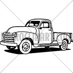 236x236 Vintage Truck Coloring Pages Use These Free Images For Your