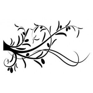 300x300 Olive Branch Misc. Wedding Olive Branch Tattoo