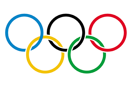 460x300 Olympic Rings The Silhouette