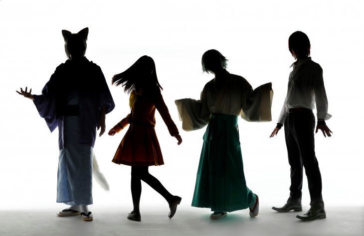 730x474 Kamisama Kiss Stage Musical Cast Unveiled In Silhouette