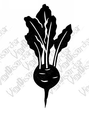 Onion Silhouette