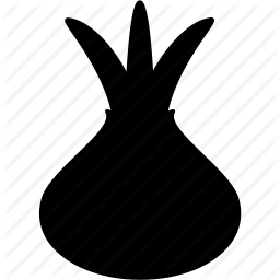 256x256 Food, Onion, Spring, Taste, Vegetable Icon Icon Search Engine