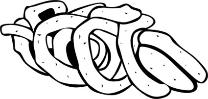 425x202 Standing Woman White Silhouette Clip Art Free Vector 4vector