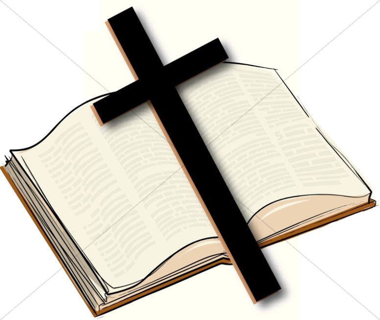 776x653 Christ Clipart Open Bible