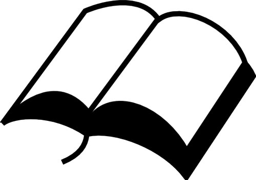 500x353 Image Of Bible Clipart
