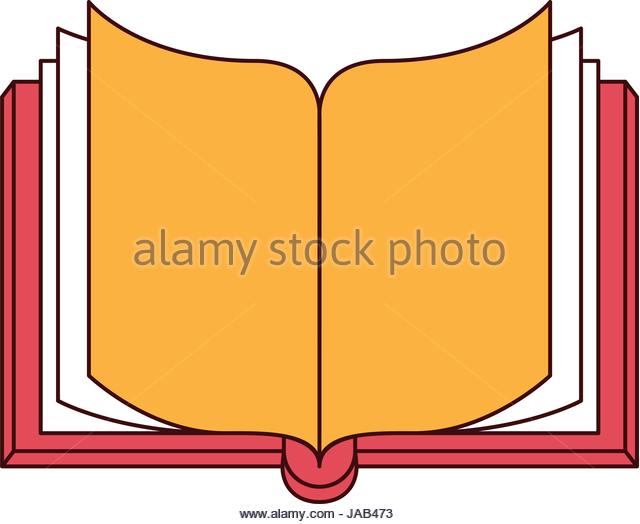 640x524 Open Book Stock Vector Images