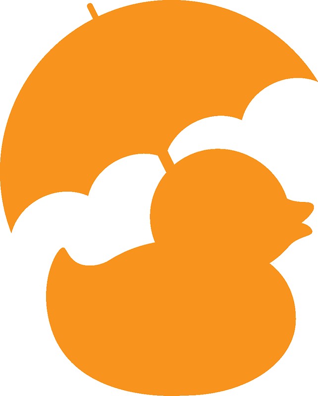 642x800 Nanosea Duck Silhouette