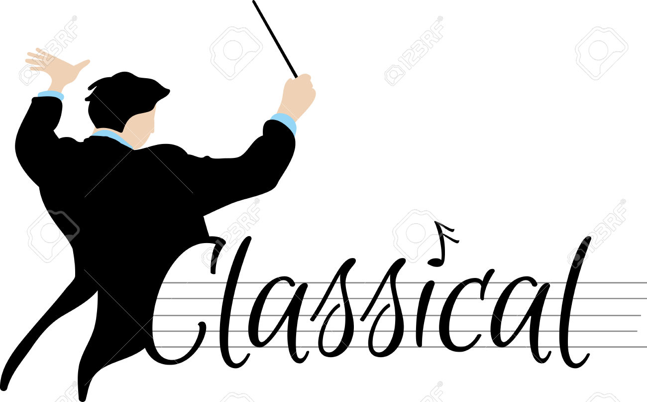 1300x807 Music Clipart Silhouette