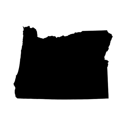 500x500 Oregon Photo Collage