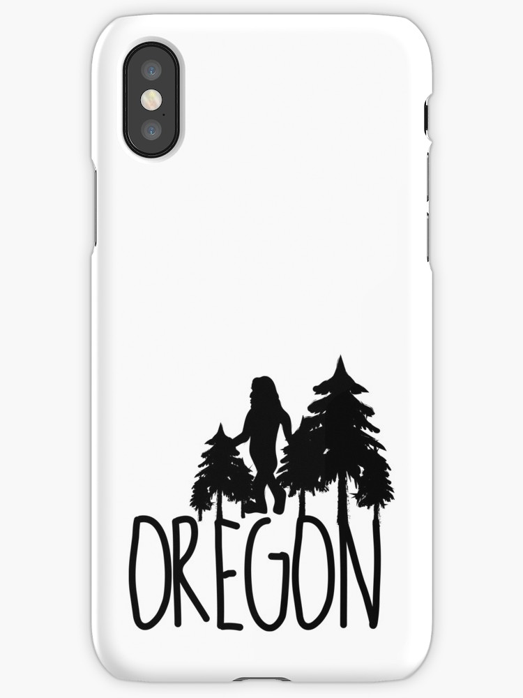 750x1000 Bigfoot In Oregon