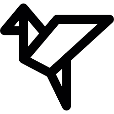 225x225 Image Result For Silhouette Origami Silhouette