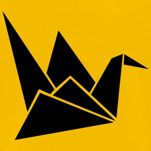 300x300 Origami Crane T Shirts Men S Premium T Shirt.jpg Icons
