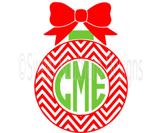 340x270 Silhouette Ornament Etsy