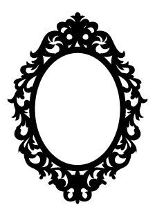 224x313 28 Images Of Cameo Frames Template