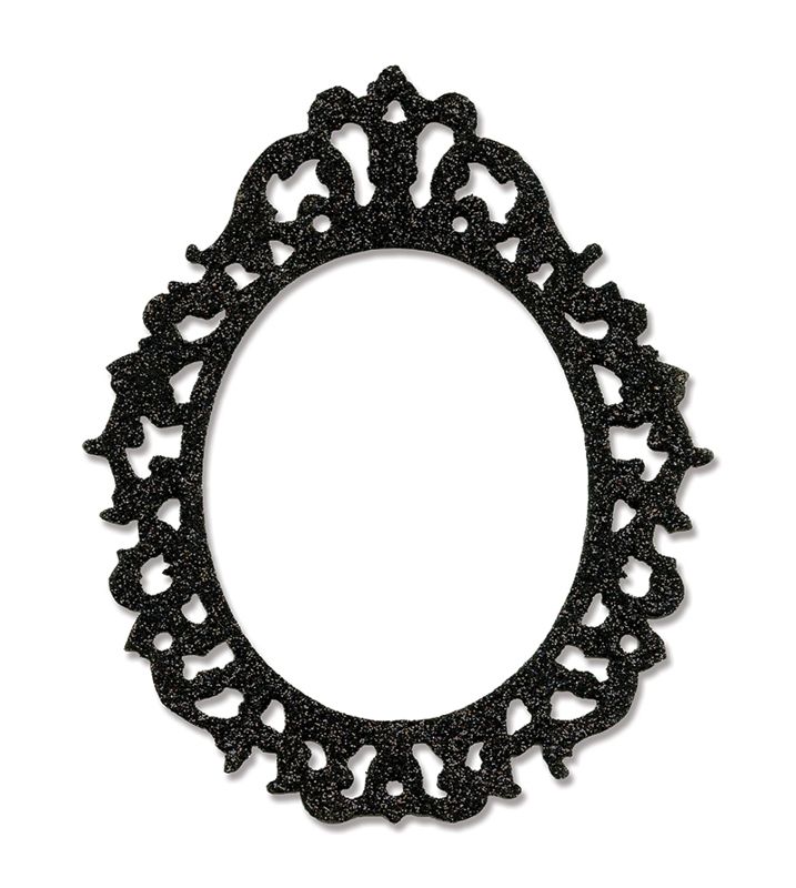 717x800 Tim Holtz Bigz Ornate Frame Die Craft Dies Dies With Matching