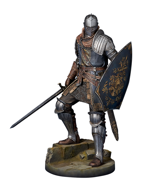 480x643 Dark Souls Oscar Knight Of Astora 16th Scale Statue By Gecco