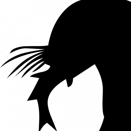 512x512 Cropped Otter Silhouette.jpg Bloom.im