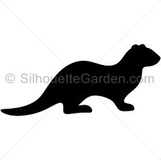 236x234 Royalty Free Otter Clip Art Image, Picture Art