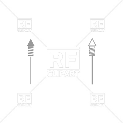 400x400 Rockets For Fireworks