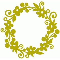 236x236 Antique Oval Frame