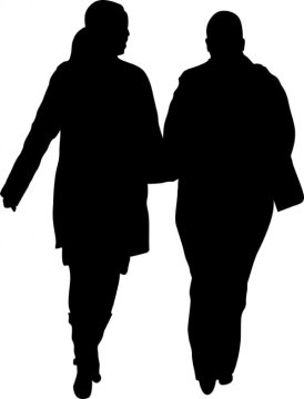 274x360 One In Five Obese Women Select Overweight Or Obese Silhouettes As