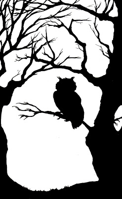 247x400 Comm Tech 2 Owl Silhouette