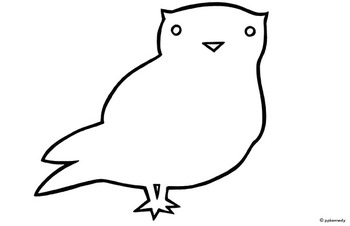 350x226 Shadows Clipart Owl